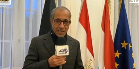 مجدي يوسف: بلجيكا أكدت أنها ستعترف بالدولة الفلسطينية إذا استمرت إسرائيل في حرب غزة - هرم مصر