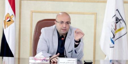 محافظ بني سويف يتابع الإجراءات لشكاوى واحتياجات المواطنين في اللقاء المفتوح - هرم مصر