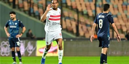 الجزيري يقترب من العودة لقائمة الزمالك بعد اعتذاره - هرم مصر