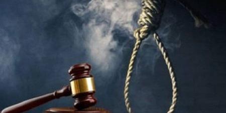 الإعدام شنقًا لفني صباغة بتهمة قتل فتاة وحرق جثتها بالخانكة - هرم مصر