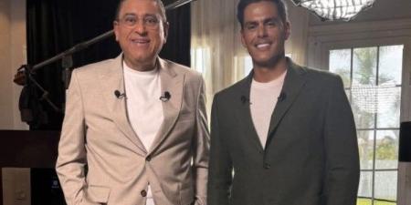 هشام خرما ضيف معتز الدمرداش - هرم مصر