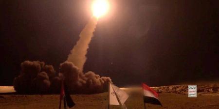 الحوثيون يهاجمون هيئة الأركان الإسرائيلية ومطار بن جوريون - هرم مصر