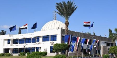 جامعة قناة السويس تطلق قافلة للإصحاح البيئي لتعزيز كفاءة الإنتاج الزراعي - هرم مصر