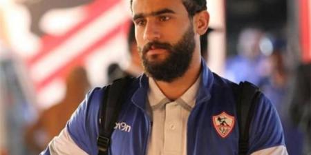 باسم مرسي : ندمت علي رحيلي من الزمالك وتصريحات شيكابالا غير صحيحة - هرم مصر