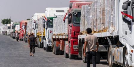 لماذا توقفت الإنزالات الجوية للمساعدات على غزة؟ - هرم مصر