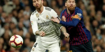 شاهد.. راموس أسطورة ريال مدريد يهاجم رئيس النادي بيريز بأغنية "سيبيليس" - هرم مصر