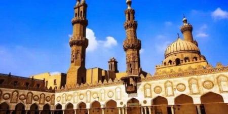 اليوم.. الجامع الأزهر يحتفي بذكرى المولد النبوي الشريف - هرم مصر