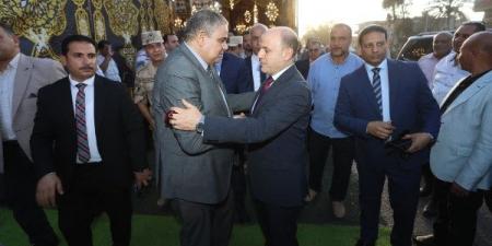 ‏محافظ كفر الشيخ يشهد احتفال «الأوقاف» بالمولد النبوي الشريف | صور - هرم مصر
