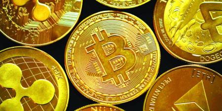 البيتكوين عند 110.8 ألف دولار مع ترقب أسعار الفائدة والرسوم - هرم مصر
