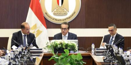 اجتماع وزاري لتيسير الإفراج عن سيارات ذوي الإعاقة وتشديد الرقابة - هرم مصر
