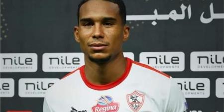شوبير: الجزيري المهاجم رقم واحد في نادي الزمالك - هرم مصر