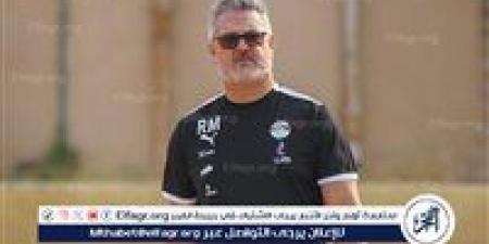 عاجل.. ميكالي يرد على إمكانية تولي قيادة الأهلي - هرم مصر