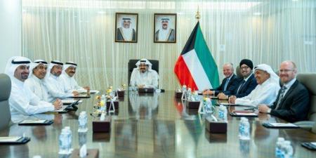رئيس مجلس الوزراء يستعرض مع وفد (بوينغ) التعاون بين الكويت والشركة وسبل تعزيز الشراكة بين الجانبين - هرم مصر