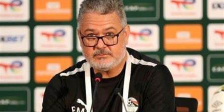 «ميكالي» يُعلّق على تواصل حسام حسن مع لاعبي الأولمبي استعدادًا للمنتخب الأول - هرم مصر