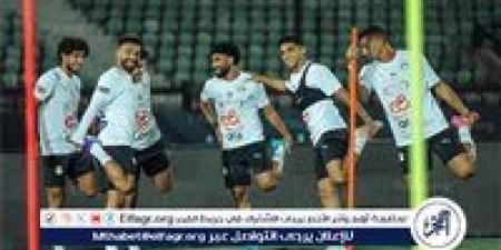 بمشاركة صلاح.. منتخب مصر يخوض مرانه استعدادا لمباراة إثيوبيا في تصفيات كأس العالم - هرم مصر