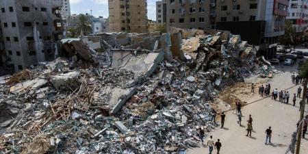 مقتل 86 فلسطينيا في غزة خلال 24 ساعة - هرم مصر
