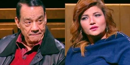 ليه كل أصحابي عندهم بابا وأنا لأ؟.. أرملة حلمي بكر تكشف عن وجع بنتها - هرم مصر