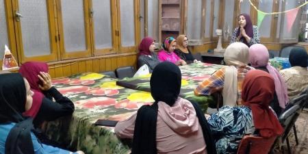 "مخاطر الإنترنت" في لقاء توعوي لقصور الثقافة بالبحيرة - هرم مصر