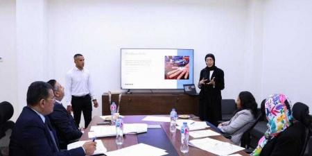 «تطوير التعليم بالوزراء» يعلن بدء تقييم مشروعات الطلاب المبتكرين ضمن مبادرة «من الموهبة إلى الاحتراف» - هرم مصر