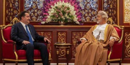 عمان والعراق يؤكدان ضرورة إنهاء الاحتلال الإسرائيلي وإقامة الدولة الفلسطينية - هرم مصر