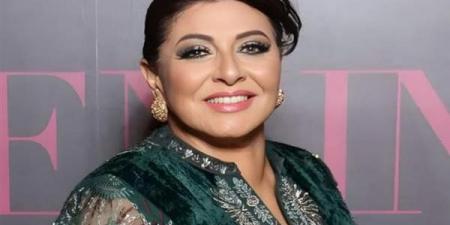مهرجان بردية السينمائي يستعد لتكريم هالة صدقي - هرم مصر