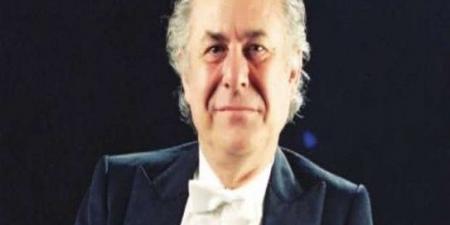 نقابة الموسيقيين تتمنى الشفاء العاجل للمايسترو سليم سحاب - هرم مصر