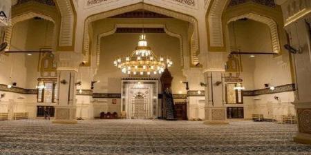 العيد القومي للشرقية.. نقل شعائر صلاة الجمعة غدا من مسجد الفتح بالزقازيق - هرم مصر