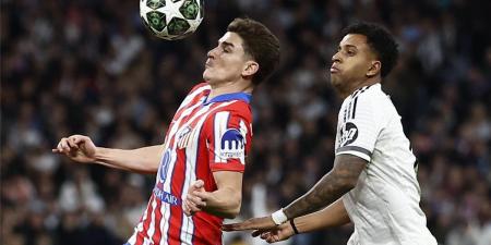 رابطة الدوري الإسباني تعلن موعد ديربي مدريد في الجولة السابعة - هرم مصر