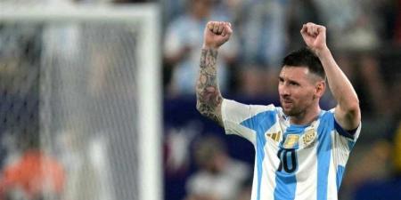 بكاء وهدف.. منتخب الأرجنتين يودع ميسي بفوز تاريخي على فنزويلا - هرم مصر