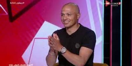 حمادة طلبة: سعيد بالتجربة الحالية مع الزمالك..ولا قلق على دفاع المنتخب - هرم مصر