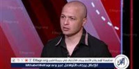 طلبة: سعيد بالتجربة الحالية في نادي الزمالك..ولا قلق على دفاع المنتخب - هرم مصر