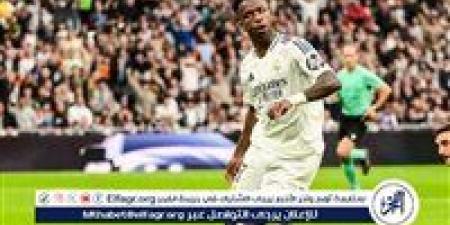 فينيسيوس يقود ريال مدريد للفوز على كاستيا وديًا - هرم مصر