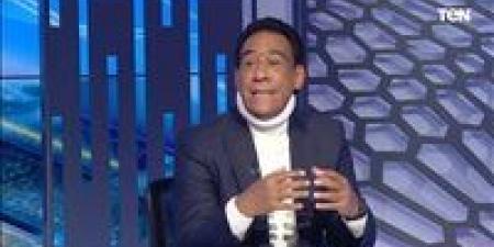 ماهر همام : رحيلي من قناة الأهلي سبب ابتعادي عن الظهور الإعلامي - هرم مصر