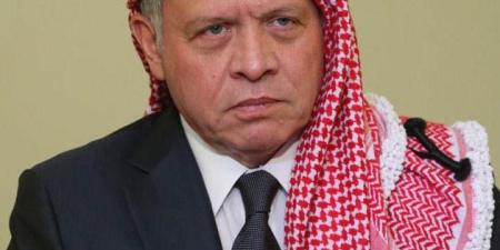 الملك خلال اتصال مع ولي العهد السعودي: ضرورة حشد موقف دولي فاعل لوقف الانتهاكات الإسرائيلية لسيادة الدول العربية - هرم مصر