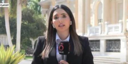 مراسلة القاهرة الإخبارية: وزيرا خارجية مصر وإيران بحثا تعزيز العلاقات - هرم مصر