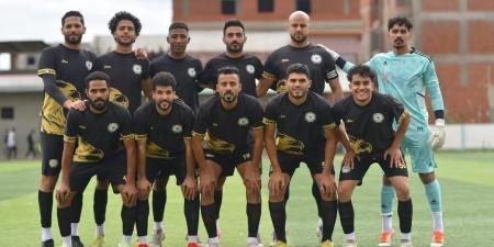 غدا الاربعاء انطلاق دورى القسم الثانى ب للمجموعة الثالثة بحرى - هرم مصر