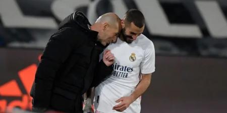 إجماع فرنسي على تولي زيدان مهمة تدريب المنتخب - هرم مصر