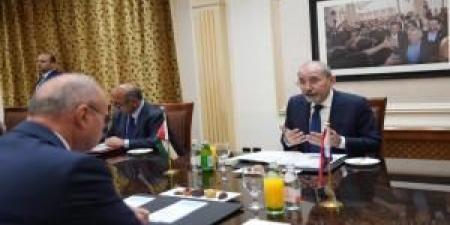 الصفدي: العدوان على قطر مؤشر على أن الحكومة الإسرائيلية المارقة لا تكترث للقانون الدولي وسيادة الدول - هرم مصر