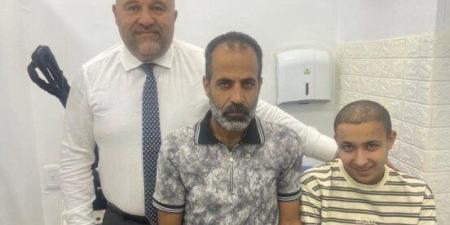بتوجيه من محافظ القليوبية.. نقل مصاب حريق «الشدية» ببنها لاستكمال علاجه بمركز متخصص - هرم مصر