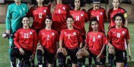 كاف يحدد موعد مواجهتي مصر وغانا في تصفيات كأس الأمم الأفريقية للكرة النسائية - هرم مصر