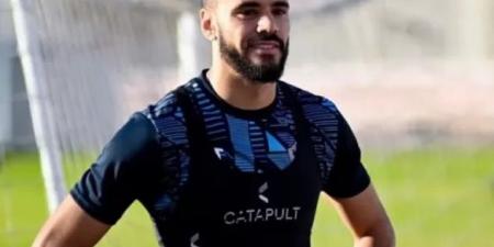 حقيقة العروض الأوروبية لـ محمود بنتايج وموقف الزمالك من رحيله - هرم مصر