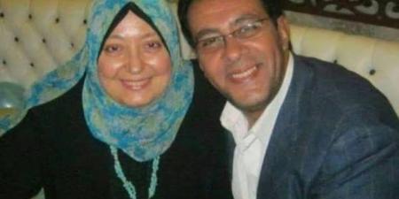 موعد ومكان جنازة أرملة الفنان تامر ضيائي - هرم مصر