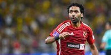 كريم رمزي: تريزيجيه والشناوي اجتمعا مع حسام حسن قبل مواجهة بوركينا فاسو.. والشحات يرحل عن الأهلي - هرم مصر