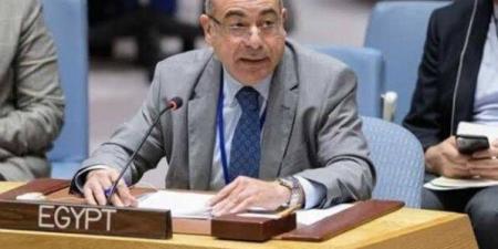 «السفير محمد إدريس» يقدم أوراق اعتماده كمراقب دائم للاتحاد الأفريقي بالأمم المتحدة - هرم مصر