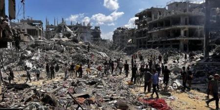الأمم المتحدة: لم يبقَ «مكان آمن» للمدنيين في غزة.. ونطالب بوقف فوري لإطلاق النار - هرم مصر
