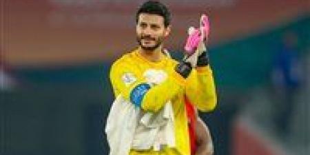 محمد الشناوي يصل إلي الكلين شيت السادس مع المنتخب في تصفيات كأس العالم - هرم مصر