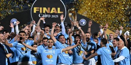 بمشاركة بيراميدز..فيفا يعلن جدول مباريات كأس إنتركونتيننتال - هرم مصر