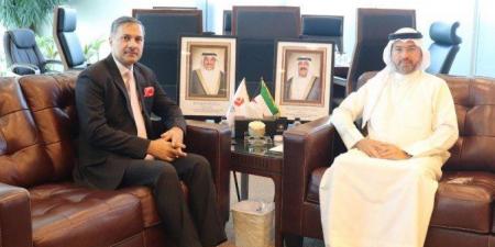 الكويت والهند تبحثان سبل تعزيز التعاون في قطاع الطيران - هرم مصر