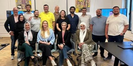 الوكالة الألمانية للتعاون الدولي تنظم ورشة لدعم الشركات الناشئة والصغيرة والمتوسطة بمصر - هرم مصر