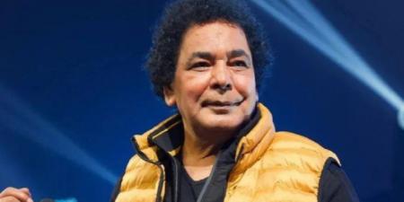 الكينج محمد منير يطرح أحدث اغانيه ”بين البينين”(فيديو) - هرم مصر